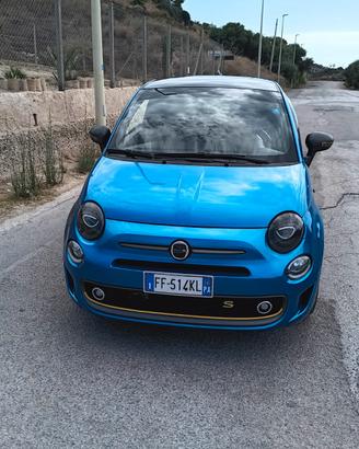 fiat 500s 