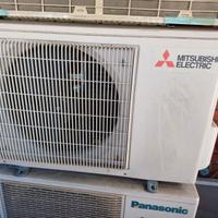 Motore condizionatore Mitsubishi Electric