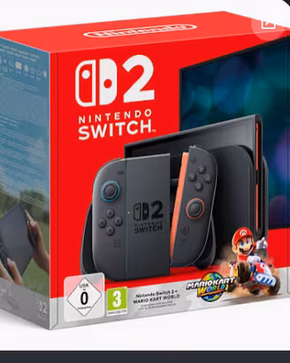 Nintendo Switch 2