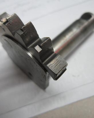 Perno Albero Ingranaggio Avviamento Guzzi 65 Guzzi
