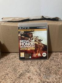 Medal of Honor Warfighter ps3