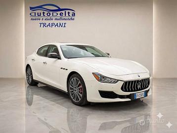 Maserati Ghibli V6 Diesel Gransport