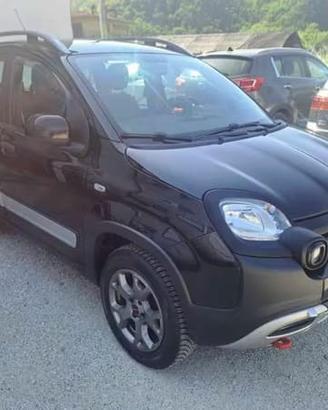 Fiat Panda 1.3 mjt 16v Cross 4x4 s&s 95cv