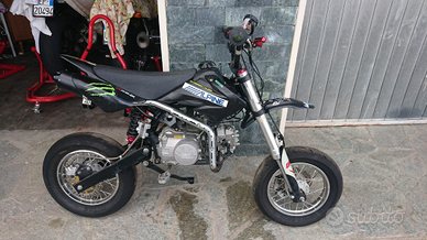 Mini Motard 150