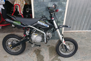 Mini Motard 150