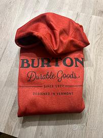 Felpa burton