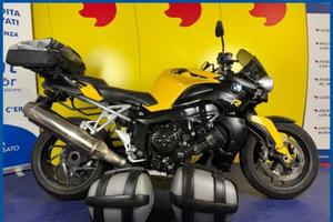BMW K 1200 R Finanziabile - Nero e Giallo - 3600