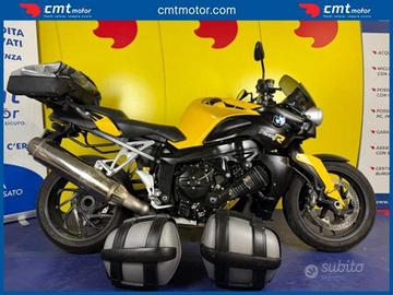 BMW K 1200 R Finanziabile - Nero e Giallo - 3600