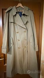 Trench Burberrys’ originale tg XL