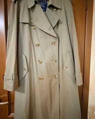 Trench Burberrys’ originale tg XL