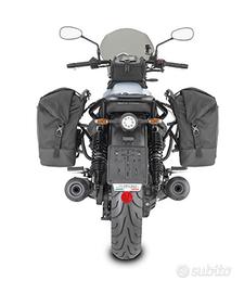 borse laterali GIVI moto Guzzi v7