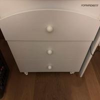 Cassettiera foppapedretti