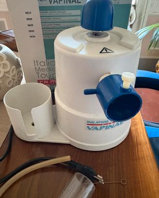 Inalatore termale New Vapinal. CA-MI
