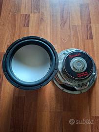 SUBWOOFER Rockwood DYA 1040-68 4 OHM 250W (coppia)