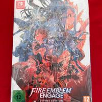 Fire emblem Engage collector edition