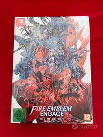 Fire emblem Engage collector edition