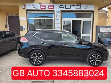NISSAN X-TRAIL 1.6 130 CV TEKNA TELEC KM CERTIF