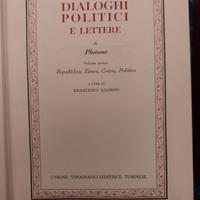 4 volumi Classici UTET