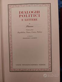 4 volumi Classici UTET