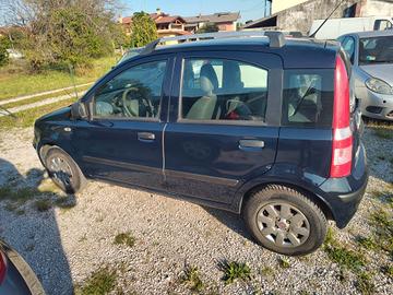 Fiat Panda 1.2 Benz 2010
