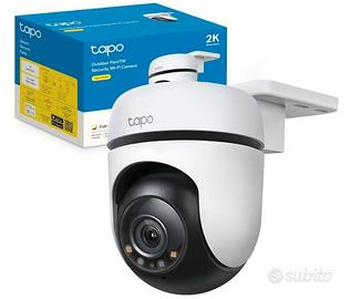 C510W 2K 3MP Telecamera WiFi Esterno Videocamera
