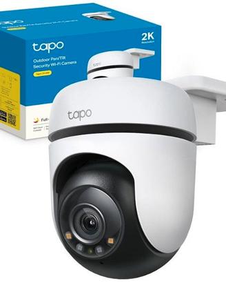 C510W 2K 3MP Telecamera WiFi Esterno Videocamera