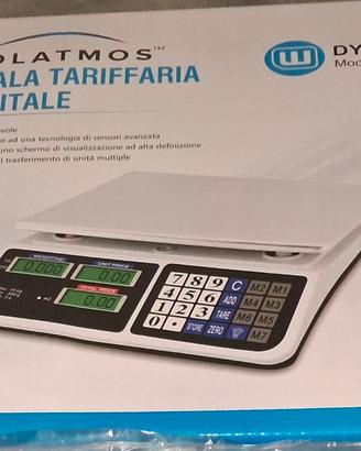 Bilancia digitale
