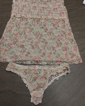 completo intimo taglia 2