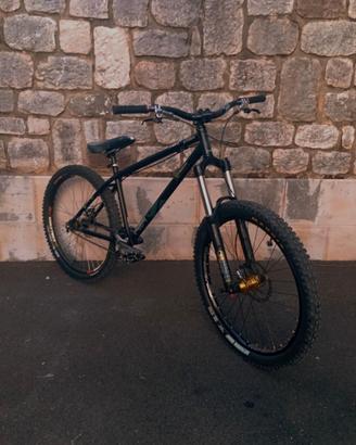 CUSTOM FREERIDE