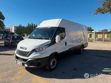 Daily 35s14 furgone di serie passo lungo 2022