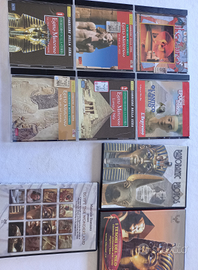 DVD Antico Egitto per studenti e docenti