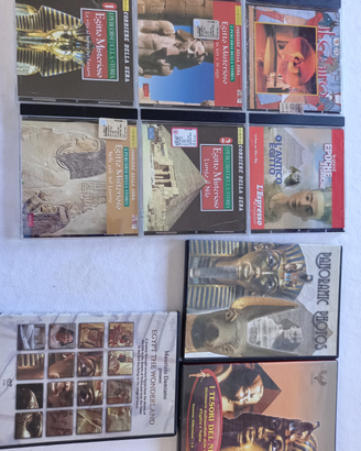 DVD Antico Egitto per studenti e docenti