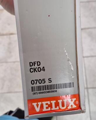 Tenda velux DFD CK04