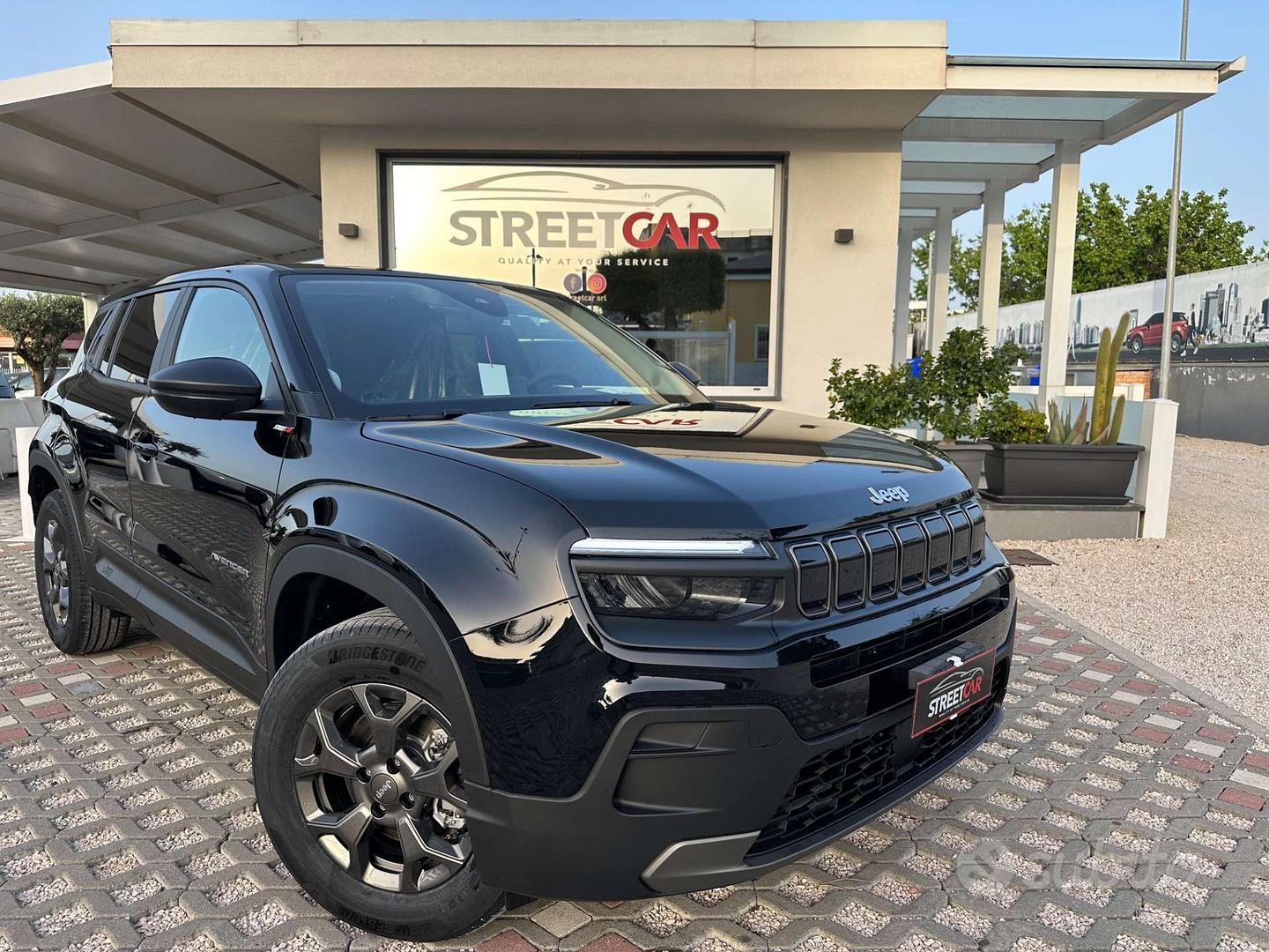 Jeep Avenger