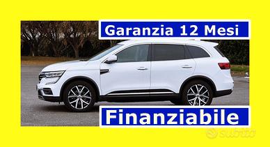 Renault Koleos Blue dCi 190 CV X-Tronic Executive