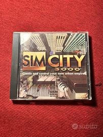 SimCity 3000 - PC (Versione Vintage 1999)