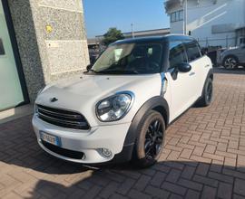 MINI COUNTRYMAN COOPER 1.6 D  PERFETTA, GANCIO