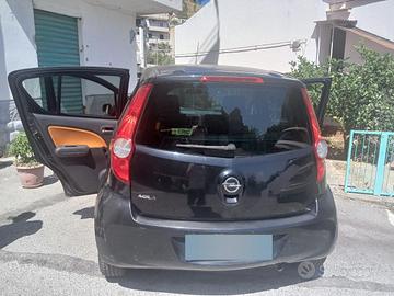 opel agila