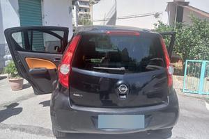 opel agila