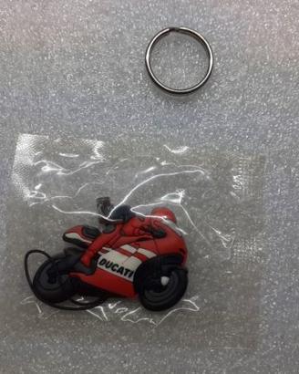 (Spedizione Inclusa) - PORTACHIAVI – DUCATI