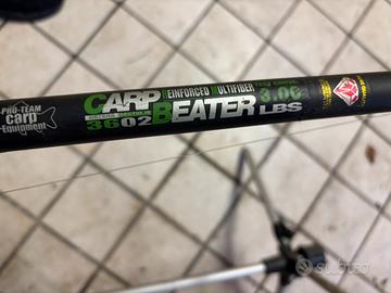 CANNE DA CARP FHISHING