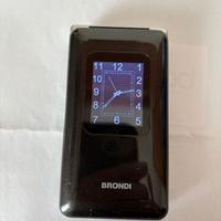 Telefono Brondi per anziani