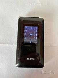 Telefono Brondi per anziani