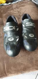 scarpe Sidi bici corsa 38