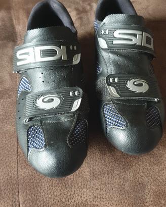 scarpe Sidi bici corsa 38