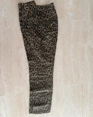Pantaloni sfilata Max mara