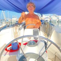 barca a vela  Hunter Modello 340 Anno 1997