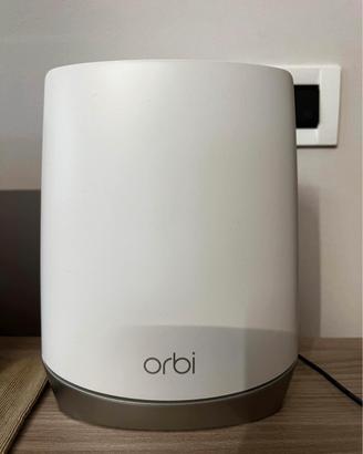 wi fi mesh netgear orbi rbk 752
