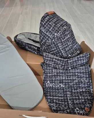 Trio Cybex Balios S