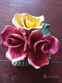 oggettistica artistica Capodimonte vintage anni 60